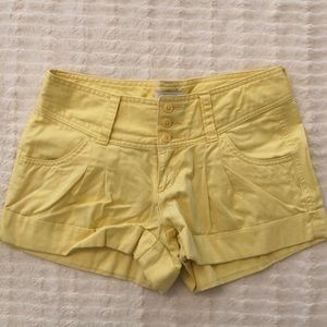 Express Shorts